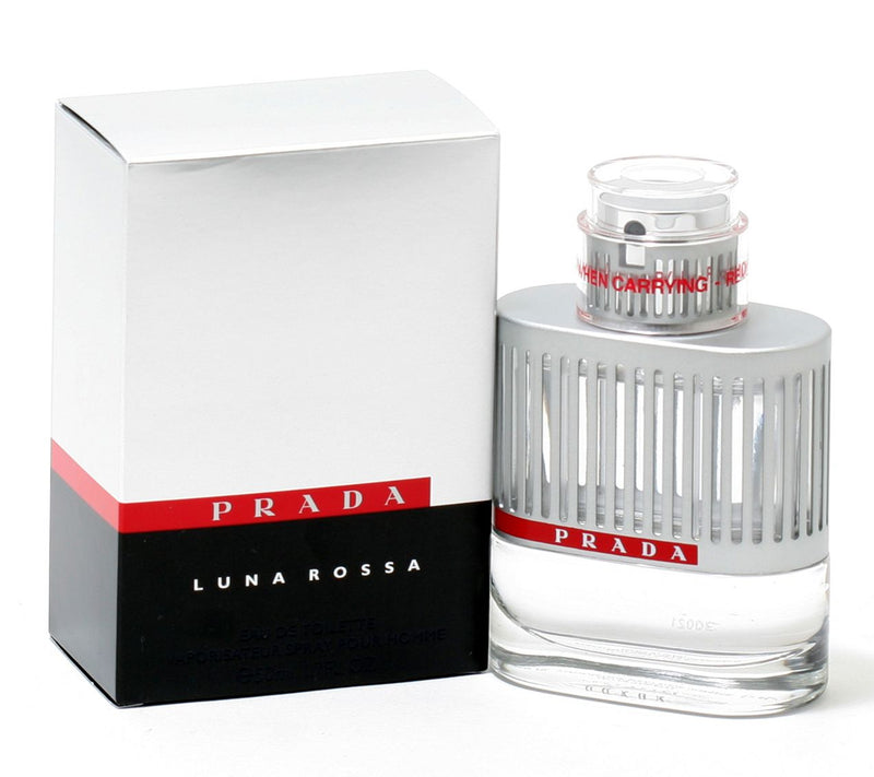 Prada Luna Rossa Men Eau De Toilette Spray, 1.7-fl oz — Main view