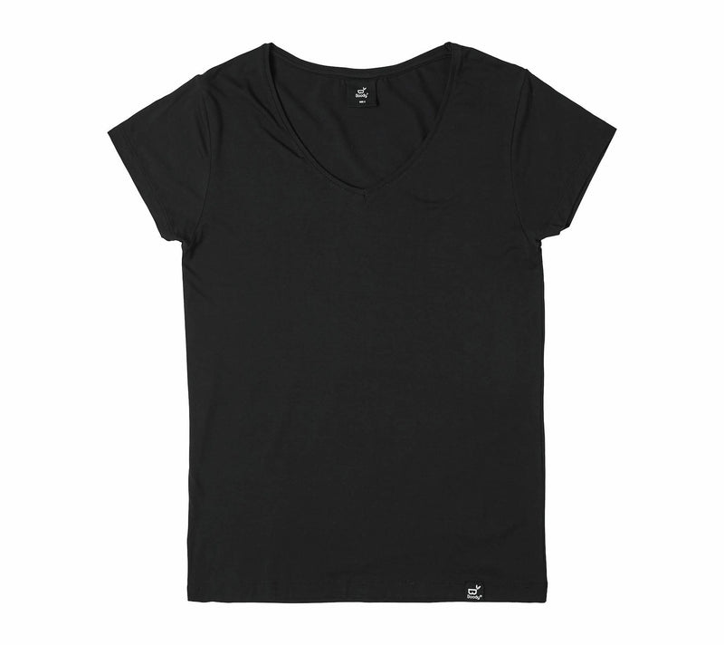 Boody Eco Wear V-Neck T-Shirt — Main view