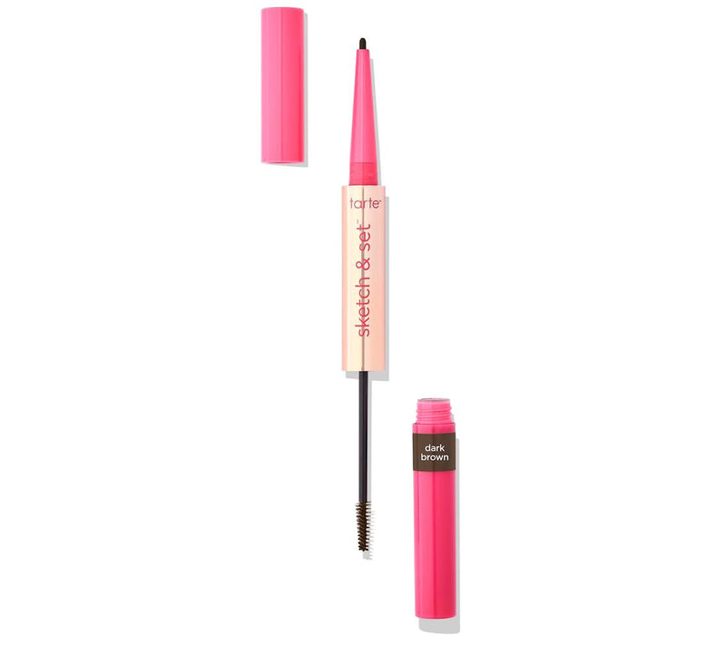 tarte Big Ego Sketch & Set Brow Pencil & TintedGel — View 7