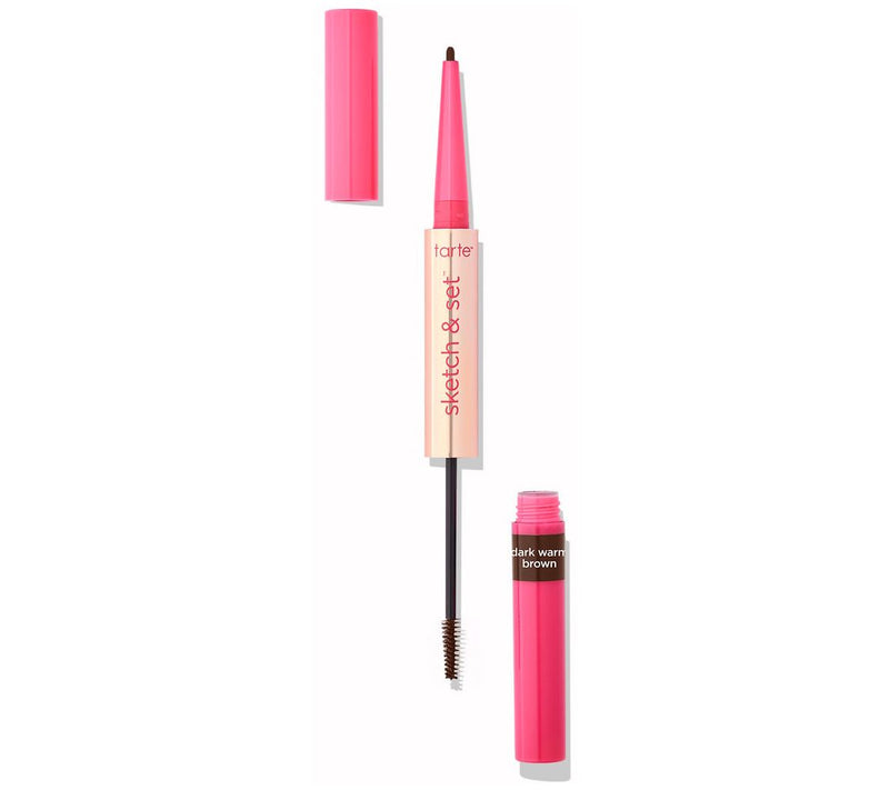 tarte Big Ego Sketch & Set Brow Pencil & TintedGel — View 9