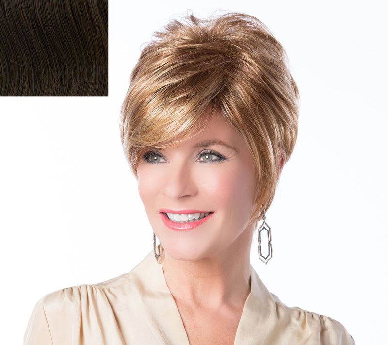 Toni Brattin Dynasty Regular Wig — View 5