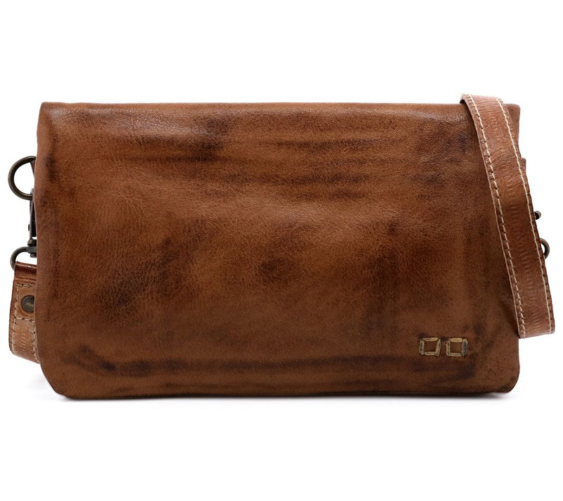 BED STU Leather Crossbody Wallet - Cadence — View 10