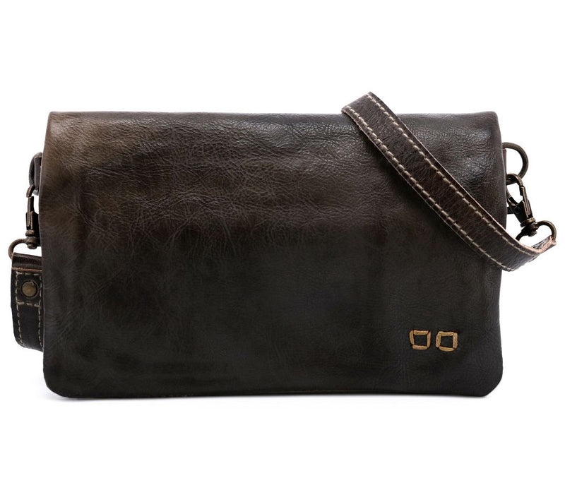 BED STU Leather Crossbody Wallet - Cadence — View 7