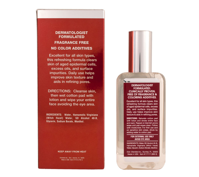 Clientele Surface Refining Lotion — View 2