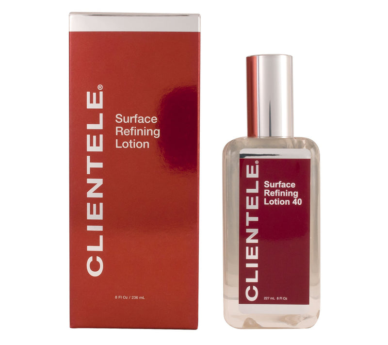 Clientele Surface Refining Lotion — Main view