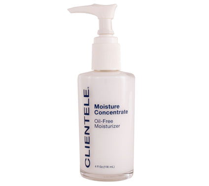 Clientele Moisture Concentrate Moisturizer