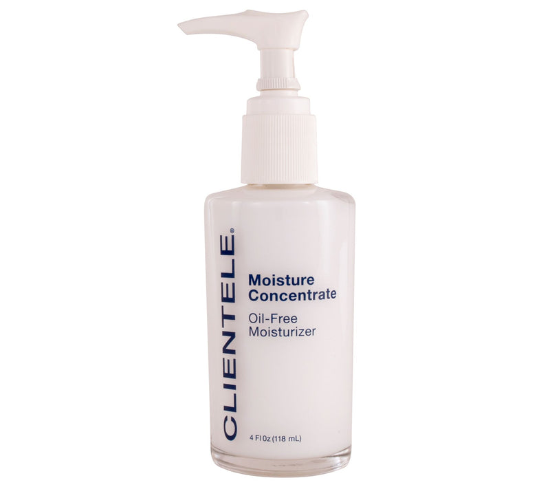 Clientele Moisture Concentrate Moisturizer — Main view
