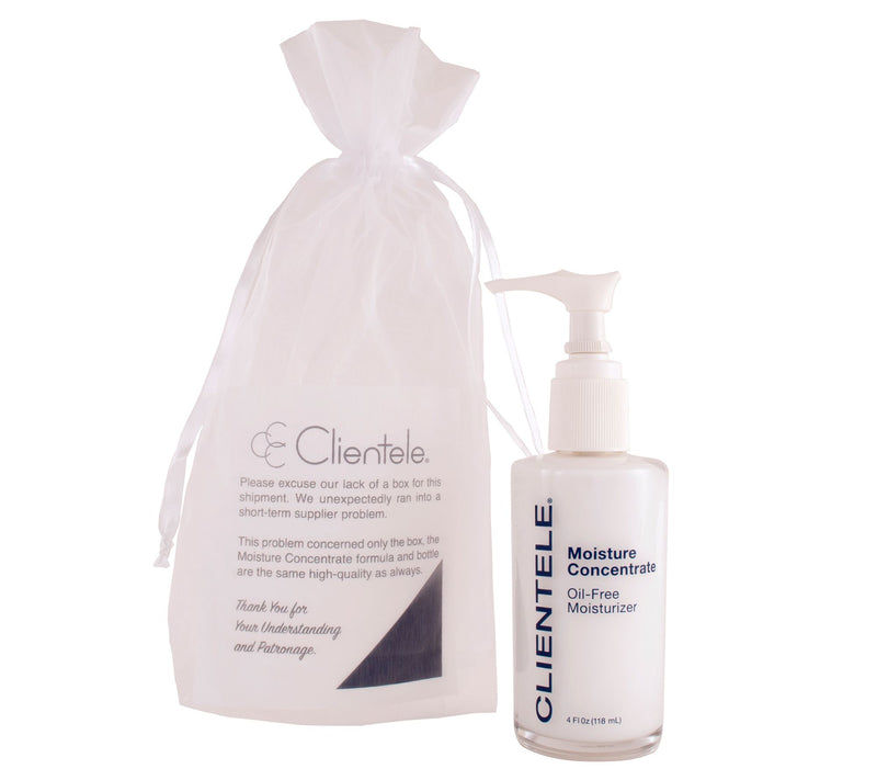 Clientele Moisture Concentrate Moisturizer — View 2