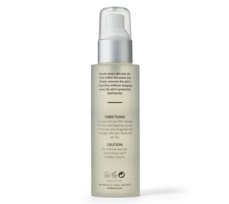 PMD Soothing Antioxidant Cleanser — View 2