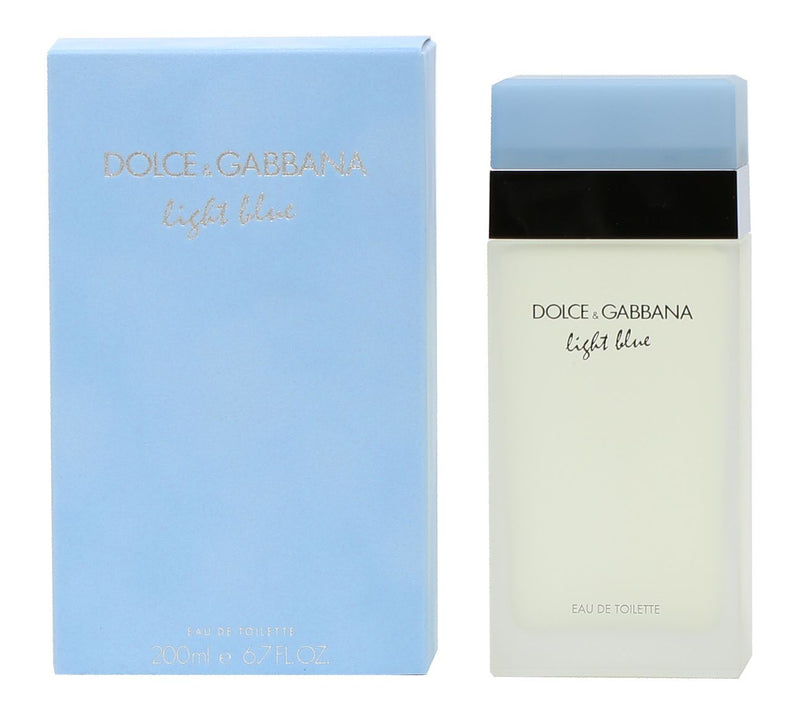 Dolce & Gabbana Light Blue Ladies Eau De Toilette, 6.7-fl oz — Main view