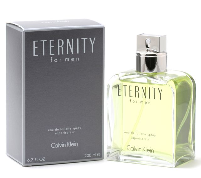 Calvin Klein Eternity Men Eau De Toilette Spray, 6.7-fl oz — Main view