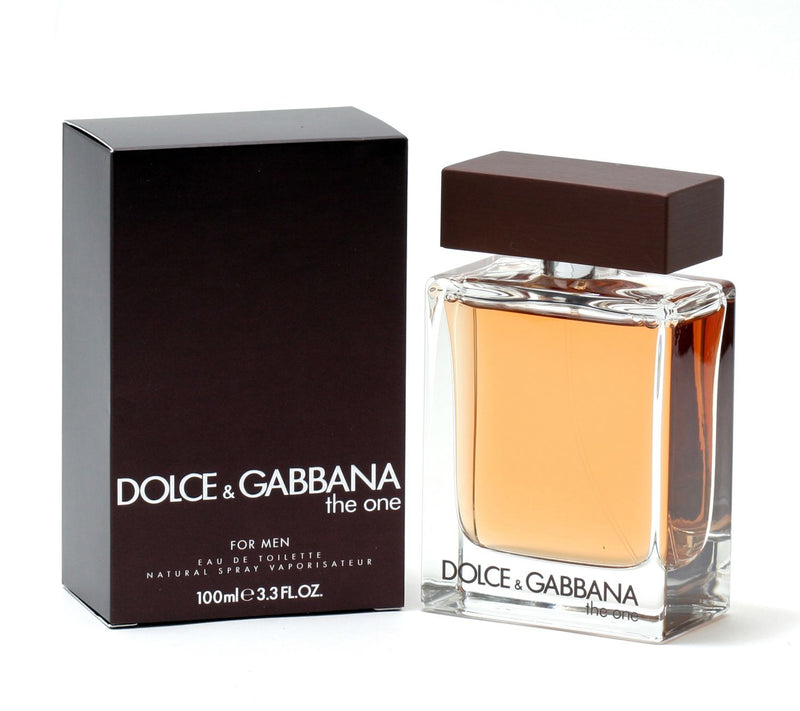 Dolce & Gabbana The One Men's Eau De Toilette Spray, 3.3-fl o — Main view