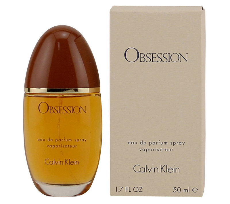 Calvin Klein Obsession Ladies Eau De Parfum, 1.7-fl oz — Main view