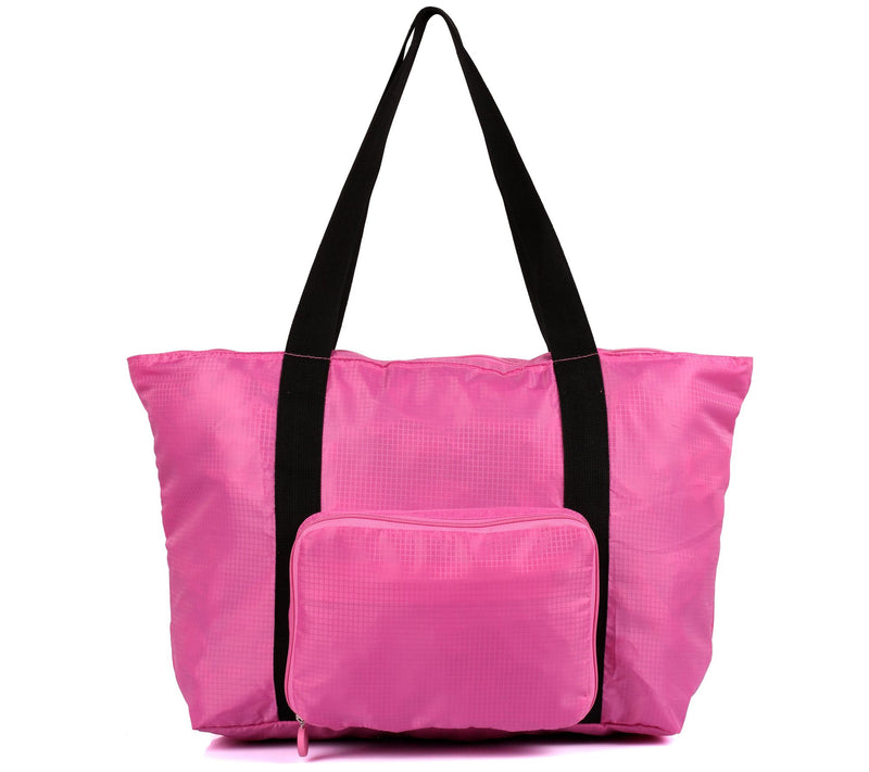 Karla Hanson Pack-n-Fold Travel Tote Bag — View 3