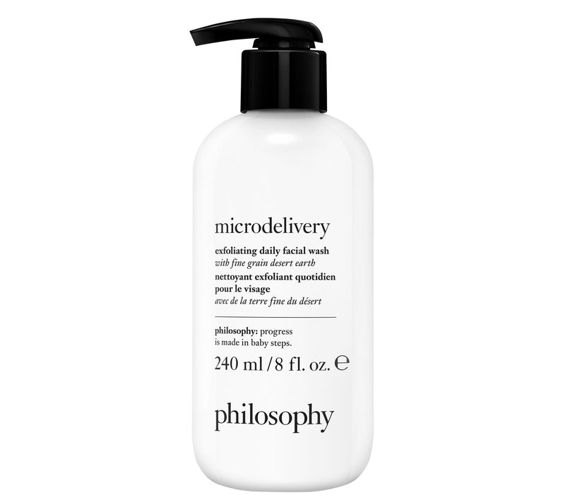 philosophy microdelivery face wash — Main view