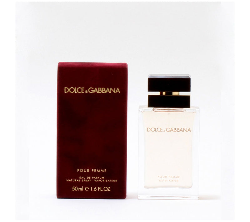 Dolce & Gabbana Pour Femme Eau De Parfum Spray,1.6 fl oz — Main view