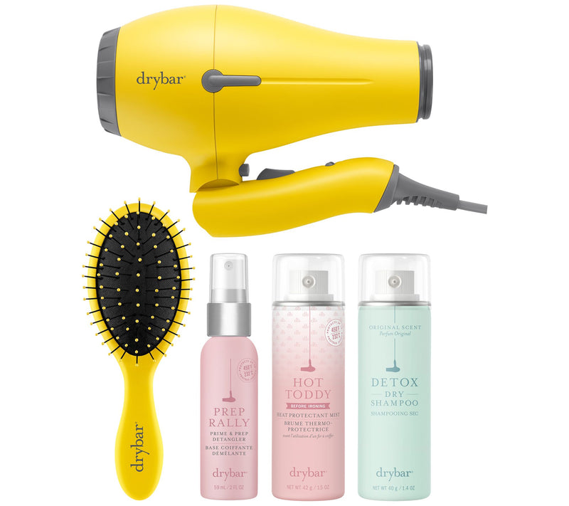 Drybar Baby Buttercup Bundle — Main view