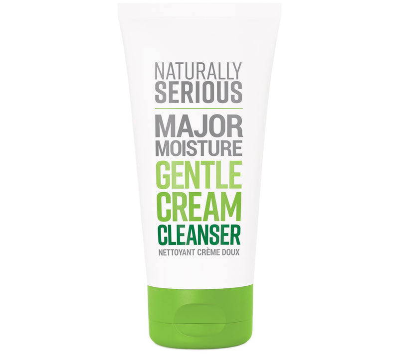 Naturally Serious Major Moisture Gentle Cream Cleanser — Main view