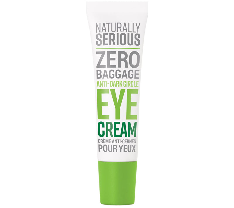 Naturally Serious Zero Baggage Anti-Dark CircleEye Cream — Main view