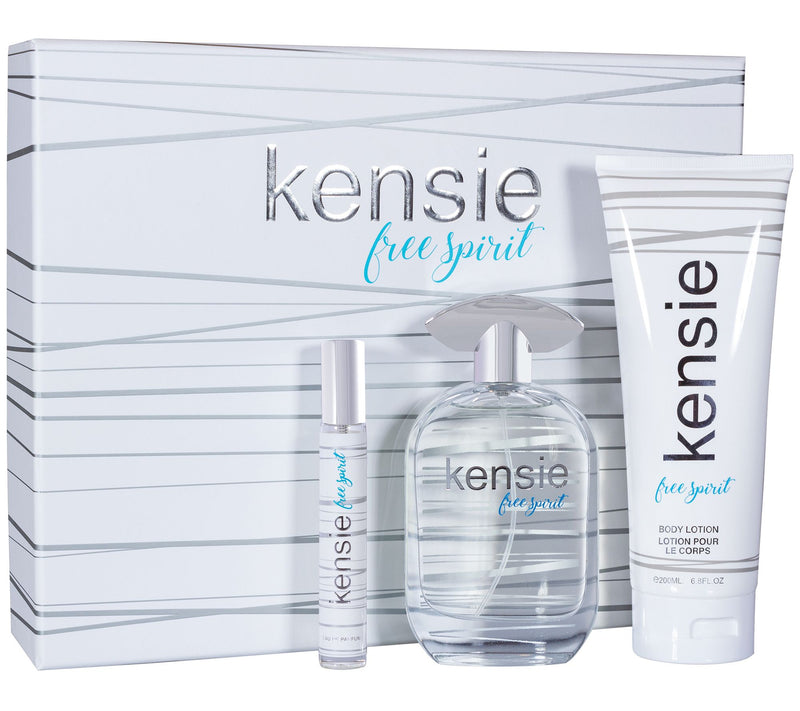 Kensie Free Spirit Gift Set — Main view