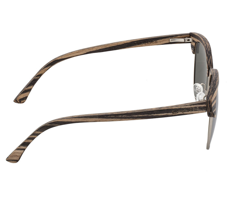 Earth Wood Goods Men's Sassel Polarized Sunglasses — View 11