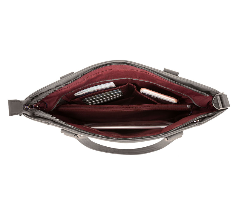 Travelon Anti-Theft Tote Bag - Addison — View 8