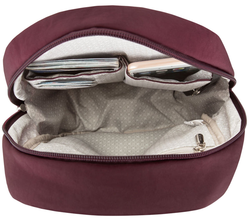 Travelon Anti-Theft Backpack - Essentials — View 12