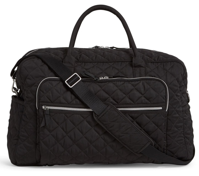 Vera Bradley Grand Weekender Travel Bag in Performance Twill — View 4