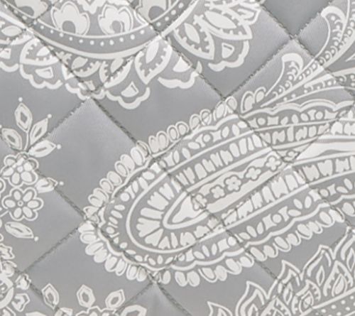 Vera Bradley Grand Weekender Travel Bag in Performance Twill — View 8