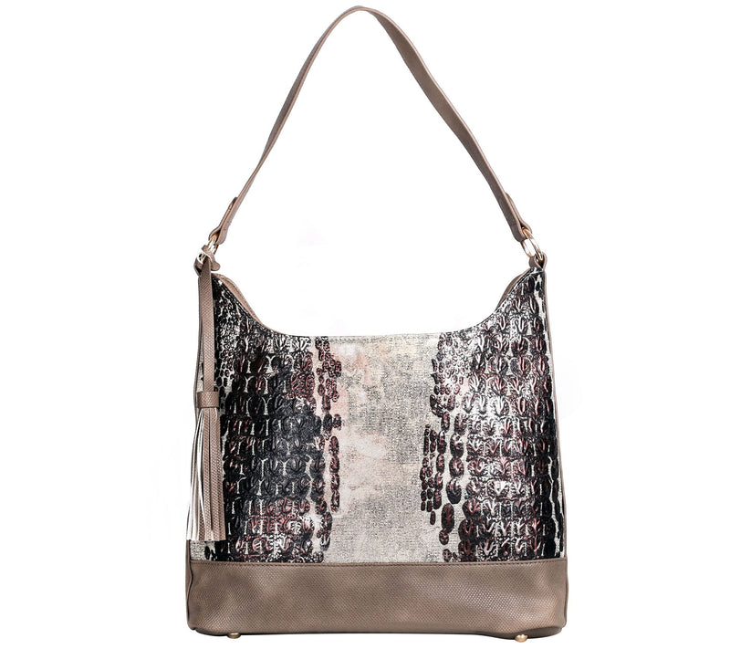 Karla Hanson RFID Hobo Bag - Eva — Main view