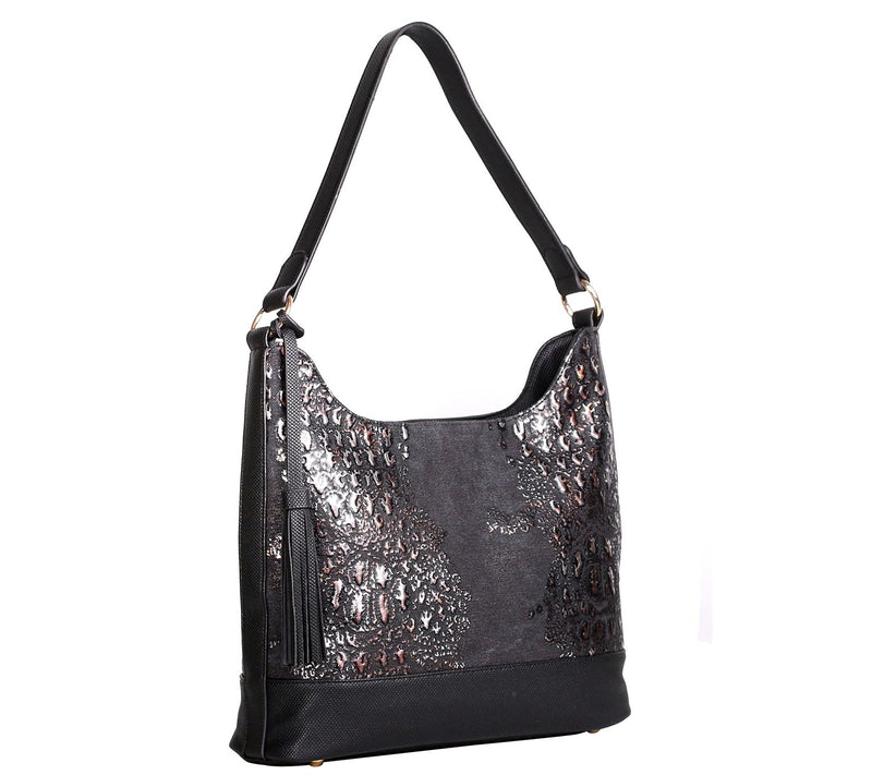 Karla Hanson RFID Hobo Bag - Eva — View 9