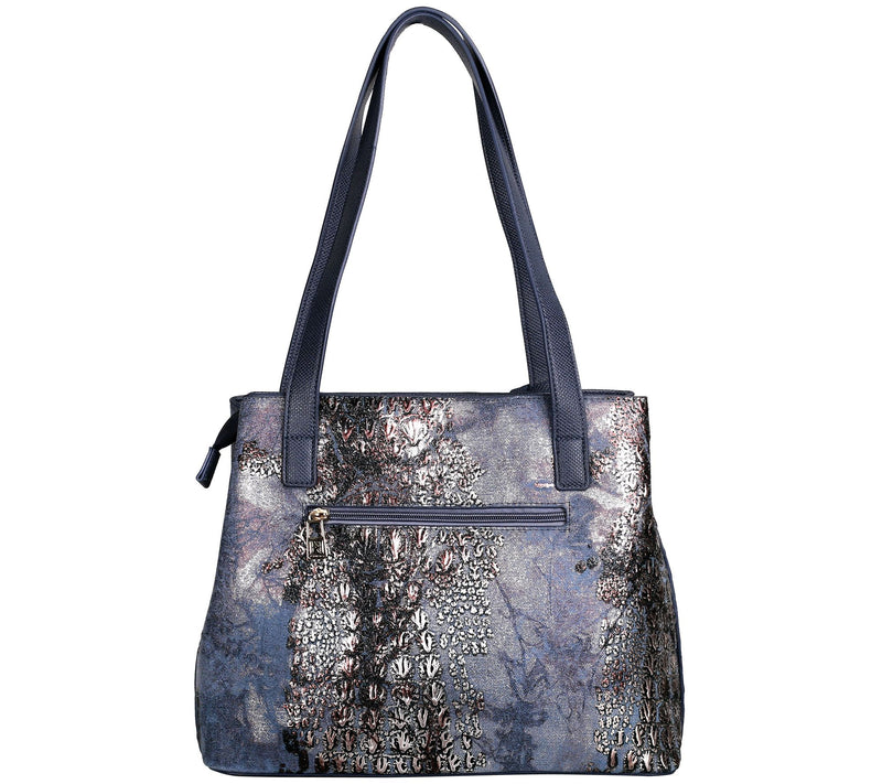 Karla Hanson RFID Tote Bag - Eva — View 9