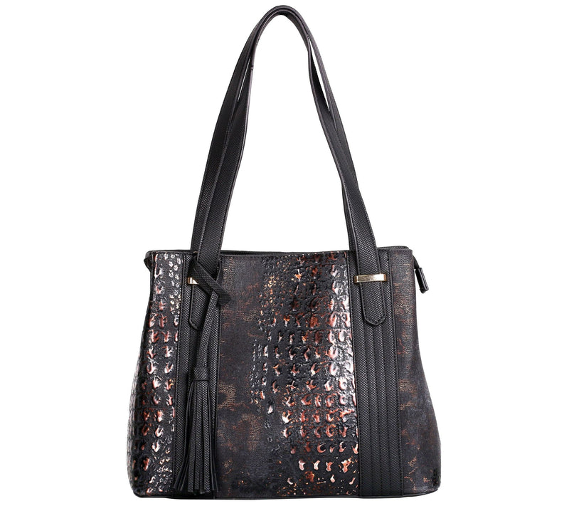 Karla Hanson RFID Tote Bag - Eva — View 5