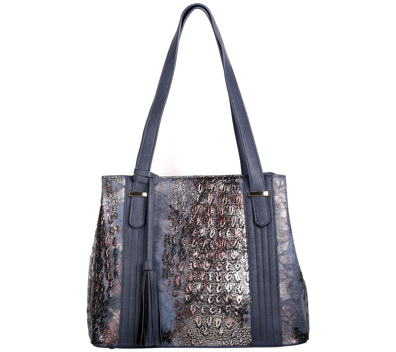 Karla Hanson RFID Tote Bag - Eva — View 7