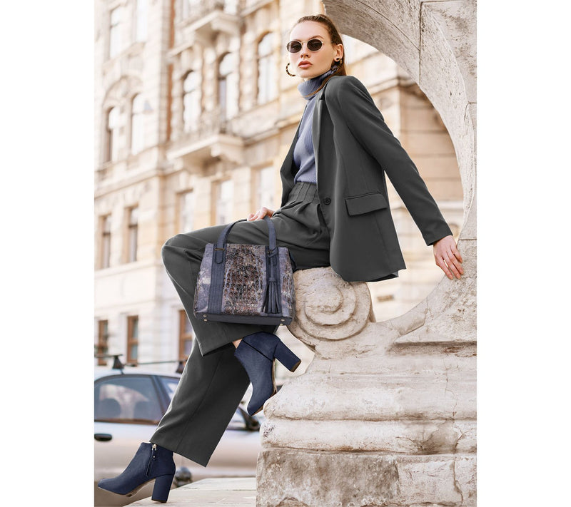 Karla Hanson RFID Tote Bag - Eva — View 8