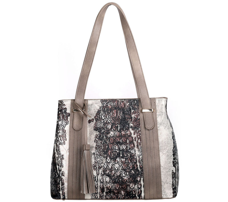 Karla Hanson RFID Tote Bag - Eva — Main view