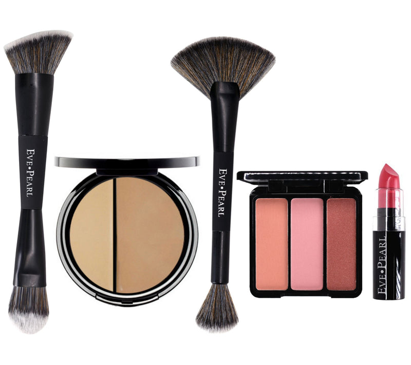 EVE PEARL 5-Piece Full Coverage Face, Cheek & Lip Collection — View 7