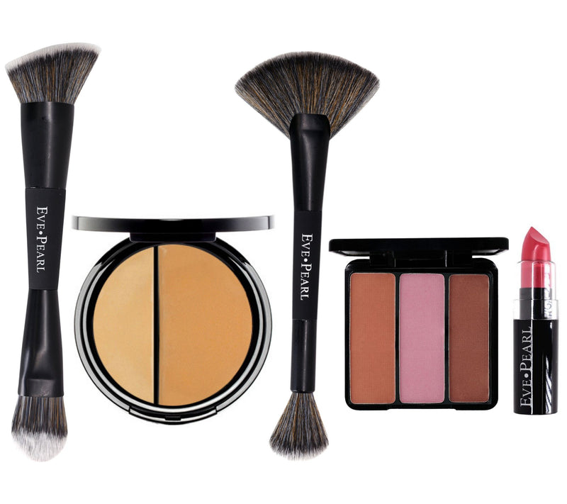 EVE PEARL 5-Piece Full Coverage Face, Cheek & Lip Collection — View 9