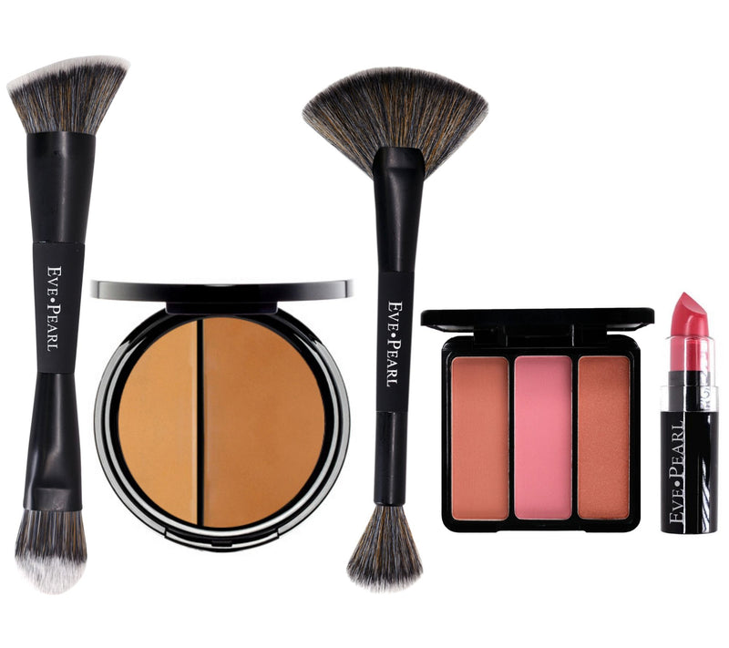 EVE PEARL 5-Piece Full Coverage Face, Cheek & Lip Collection — View 13