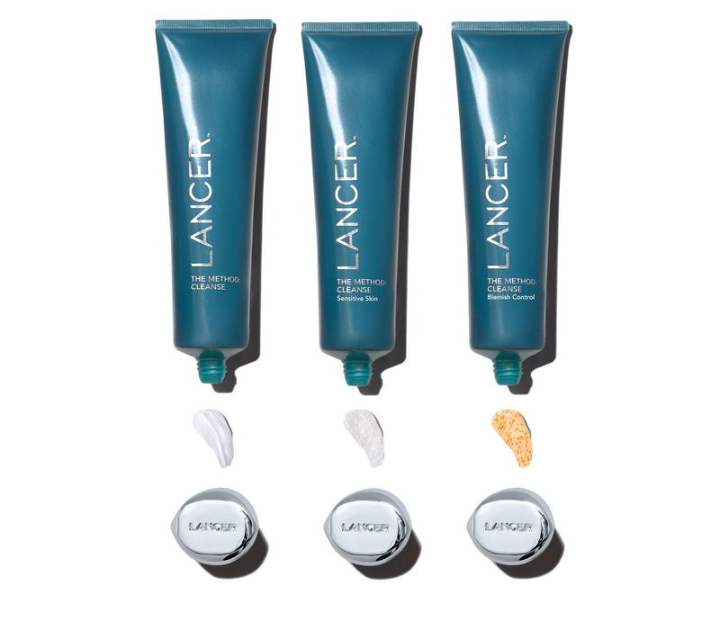 Lancer The Method: Cleanse for Sensitive Skin — View 2