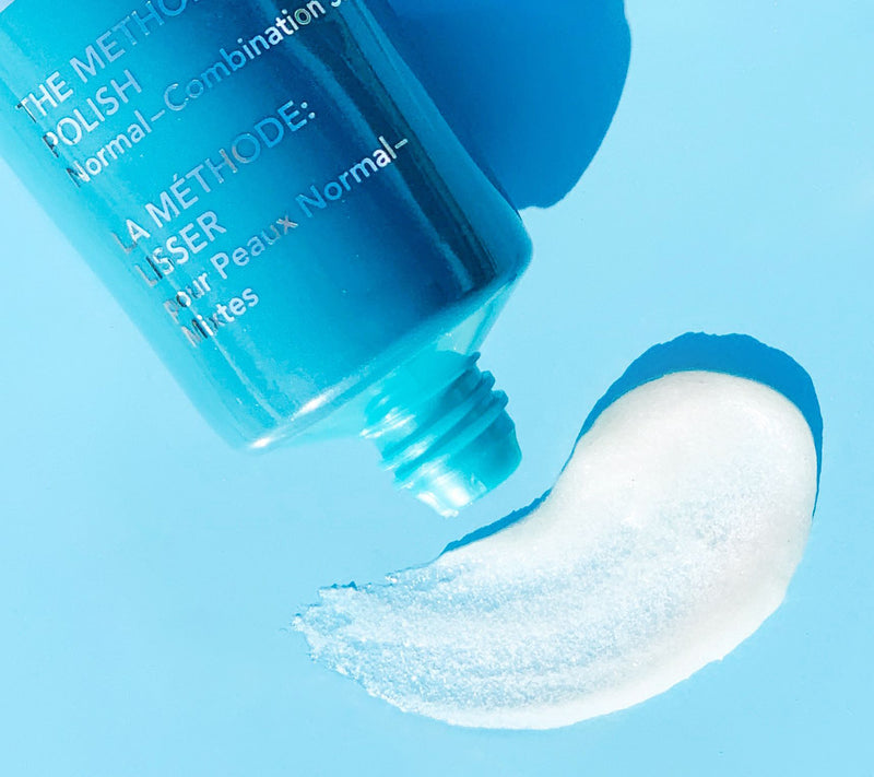 Lancer The Method: Polish for Normal Combination Skin — View 3