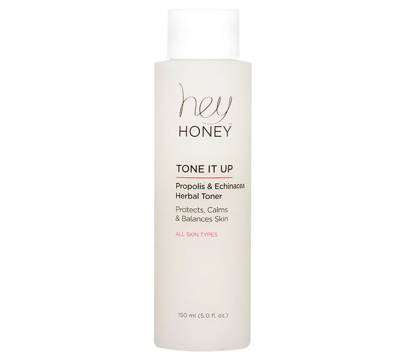 Hey Honey Tone It Up Herbal Toner — Main view