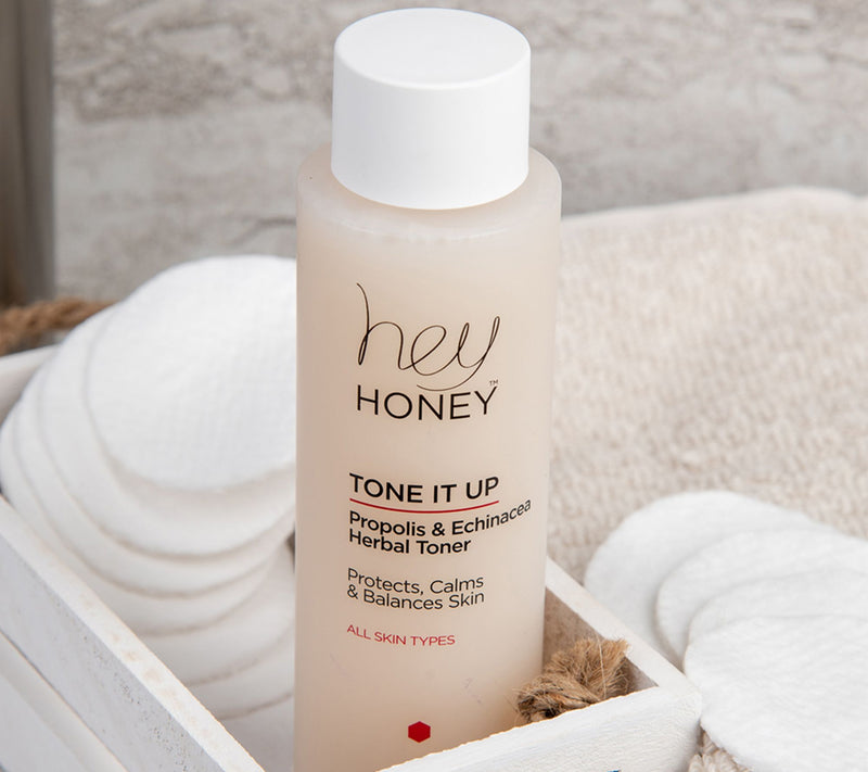 Hey Honey Tone It Up Herbal Toner — View 4