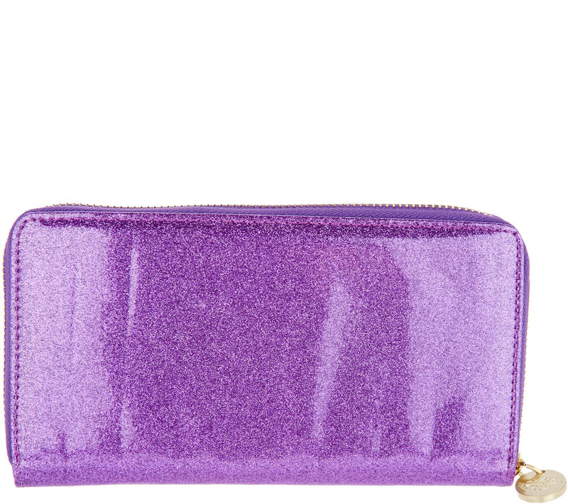 Kirks Folly Glitter Goddess Zippered Wallet — View 11