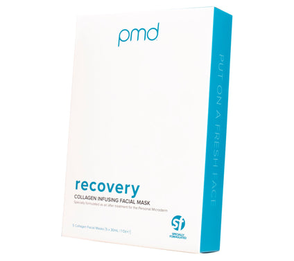 PMD Recovery Anti-Aging Collagen Sheet Mask