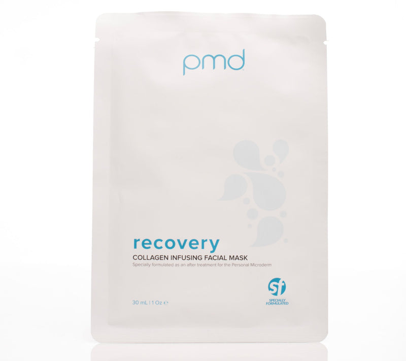 PMD Recovery Anti-Aging Collagen Sheet Mask — View 2