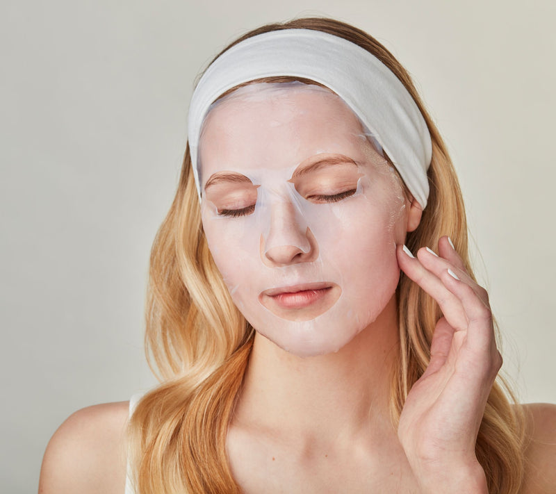 PMD Recovery Anti-Aging Collagen Sheet Mask — View 6