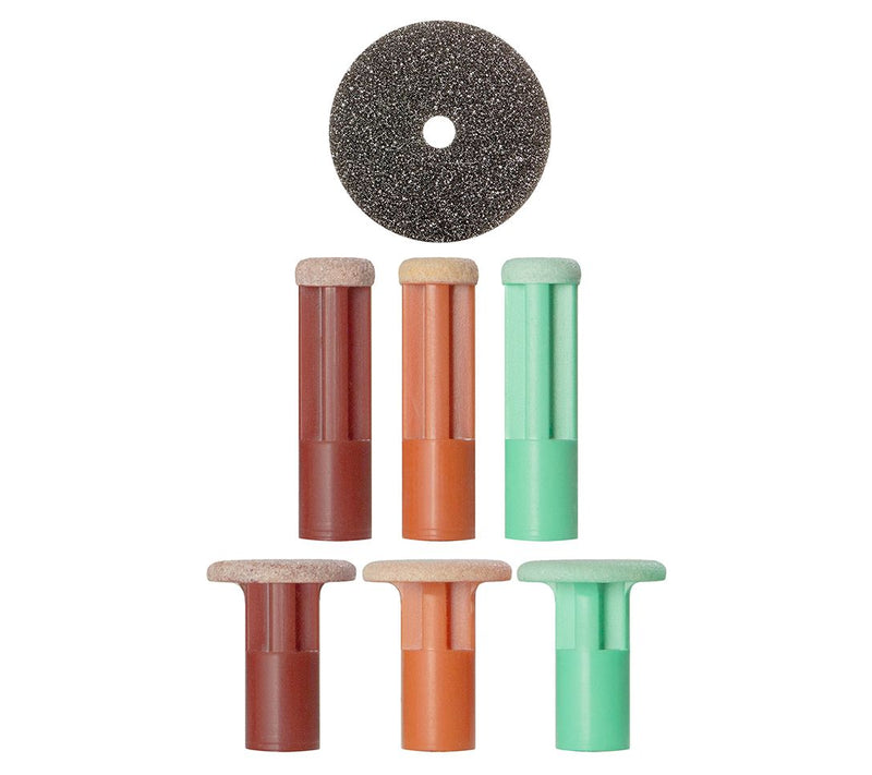 PMD Replacement Discs Advanced Kit — Main view