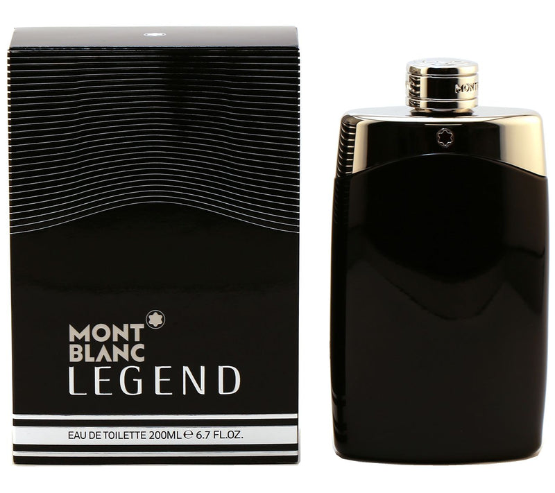 Mont Blanc Legend For Men Eau De Toilette Spray, 6.7-fl oz — Main view