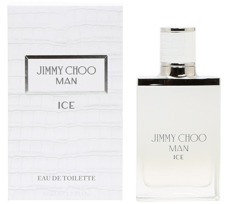 Jimmy Choo Ice For Men Eau De Toilette Spray, 1.7-fl oz — Main view